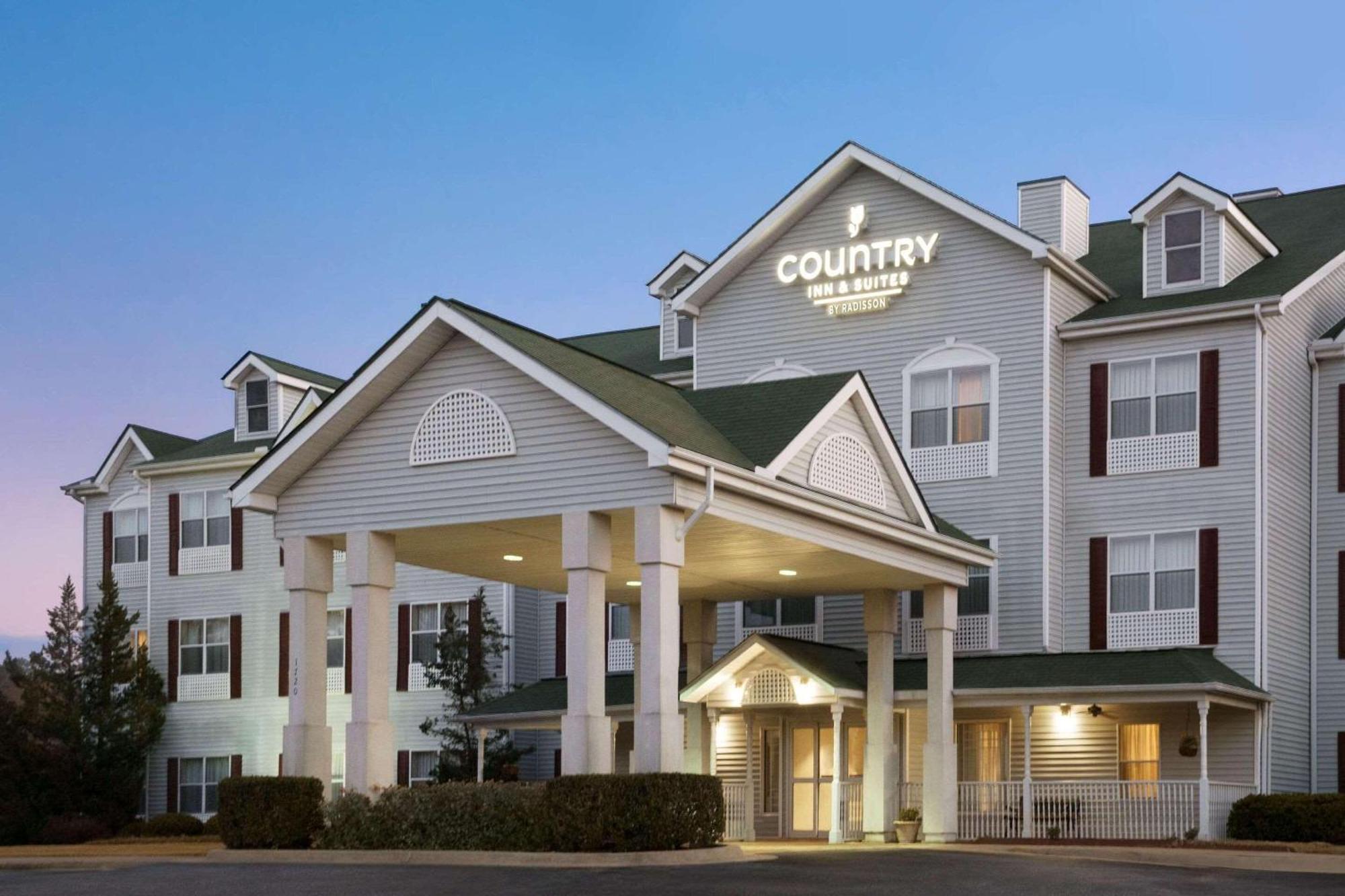 Country Inn & Suites By Radisson, Columbus, Ga Экстерьер фото