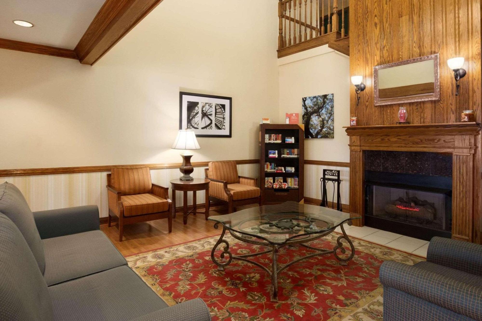 Country Inn & Suites By Radisson, Columbus, Ga Экстерьер фото