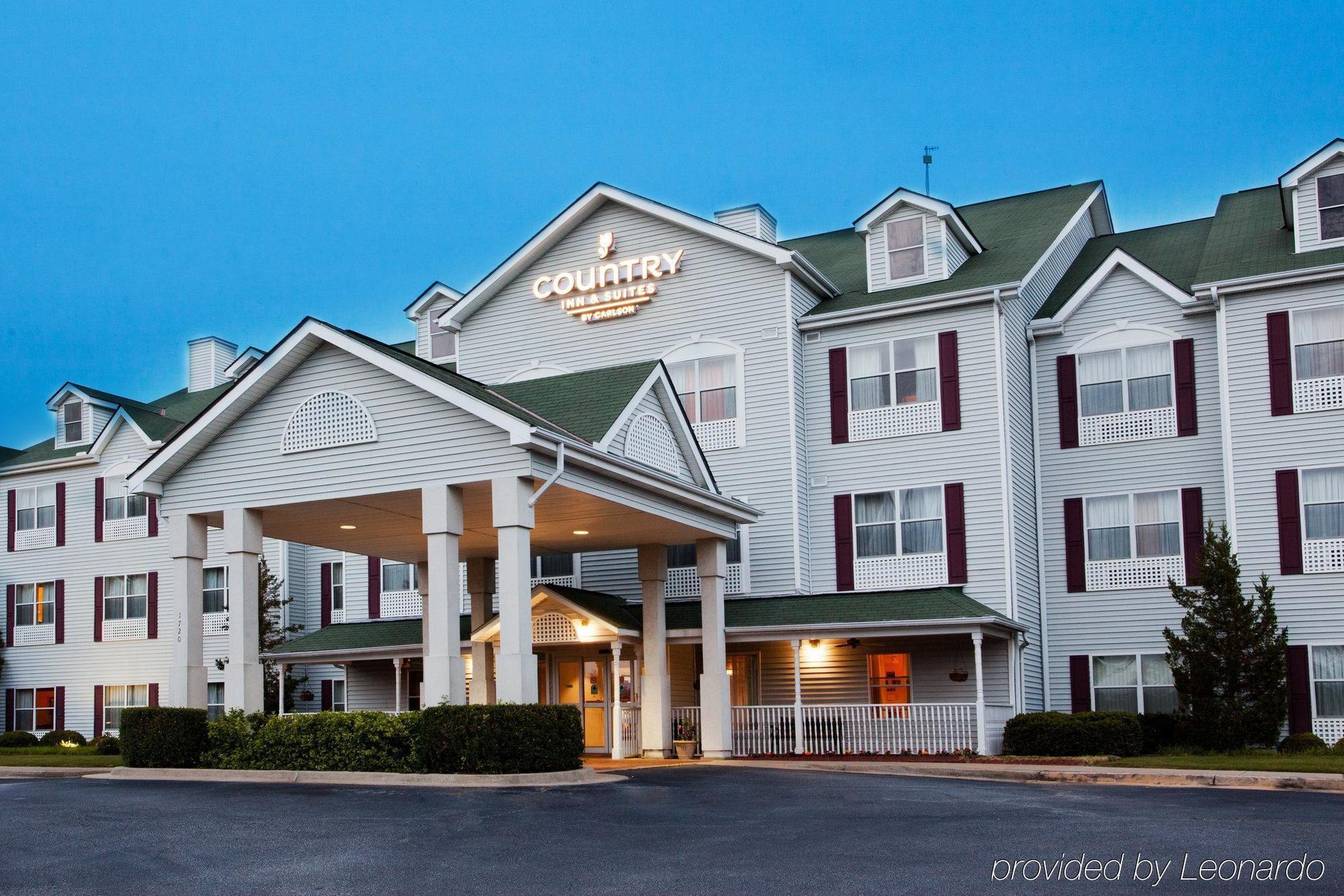Country Inn & Suites By Radisson, Columbus, Ga Экстерьер фото