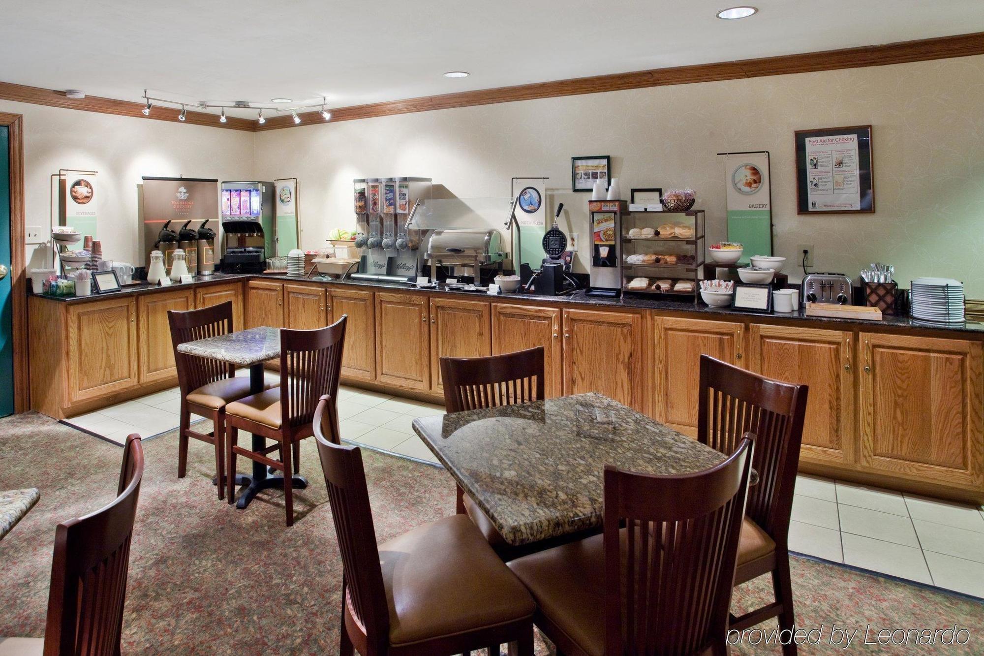 Country Inn & Suites By Radisson, Columbus, Ga Ресторан фото