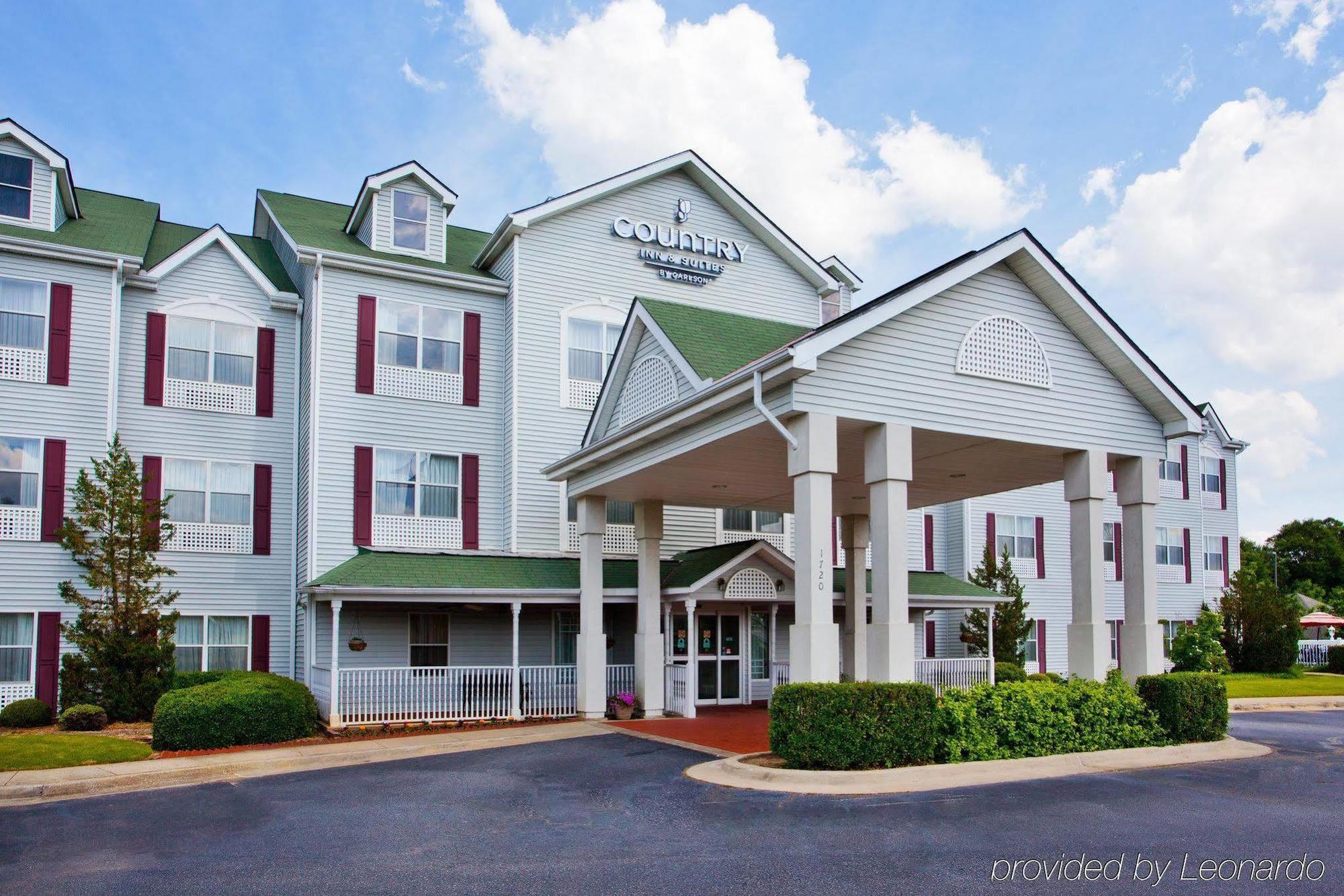 Country Inn & Suites By Radisson, Columbus, Ga Экстерьер фото